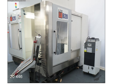 AXON LITZ - Boring mills / Machining Centers / Drilling machines - 5