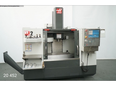 HAAS - Bohrwerke / Bearbeitungszentren / Bohrmaschinen - 2