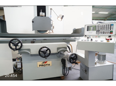 PROTH - Grinding machines - 2