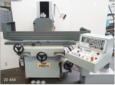 PROTH - Grinding machines - 5