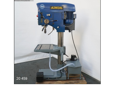 ALZMETALL - Boring mills / Machining Centers / Drilling machines - 2