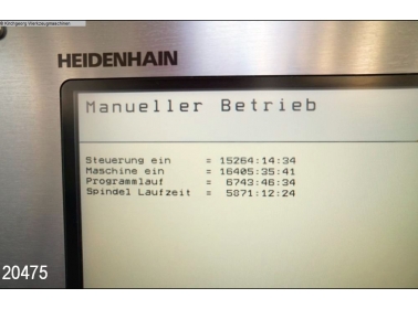 POS - Bohrwerke / Bearbeitungszentren / Bohrmaschinen - 6