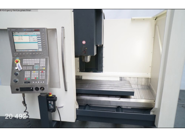 DMG - Boring mills / Machining Centers / Drilling machines - 2