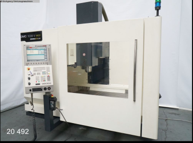 DMG - Boring mills / Machining Centers / Drilling machines - 6