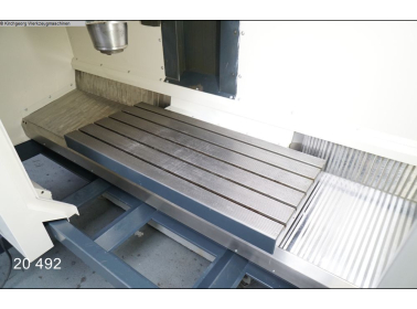 DMG - Boring mills / Machining Centers / Drilling machines - 7