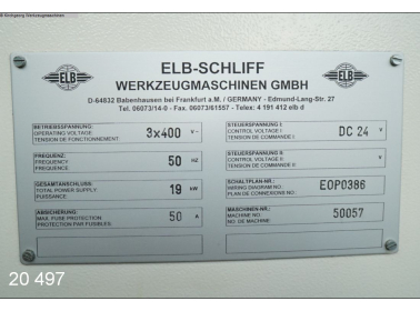 ELB - Schleifmaschinen - 8