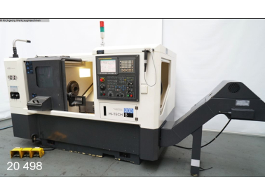 HWACHEON - Lathes - 2