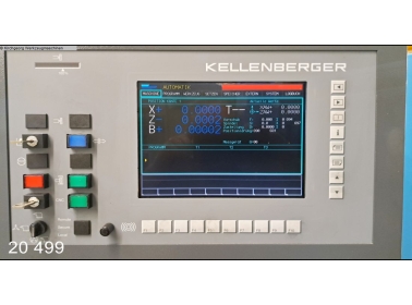 KELLENBERGER - Schleifmaschinen - 5