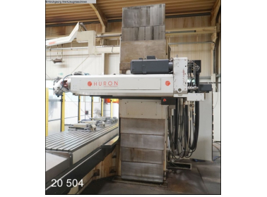 HURON - Milling machines - 3