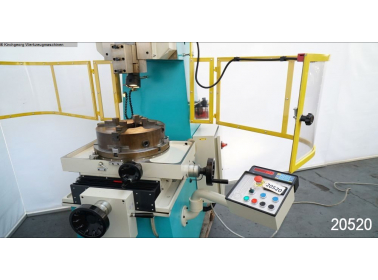 UNITECH TROYAN - Stoss- / Zieh- / Räummaschinen - 3