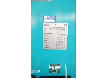 UNITECH TROYAN - Stoss- / Zieh- / Räummaschinen - 8