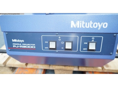 MITUTOYO - Messmaschinen - 5