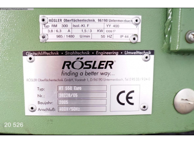 RÖSLER Trockner - Sonstige Maschinen - 8