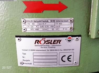 RÖSLER Trockner - Sonstige Maschinen - 6