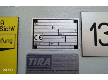TIRA - Sonstige Maschinen - 10