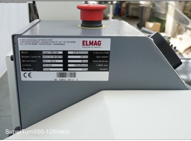 ELMAG - Drehmaschinen - 8