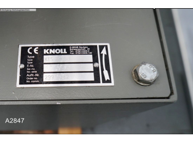 KNOLL - Other accessories for machine tools - 5