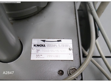 KNOLL - Other accessories for machine tools - 6