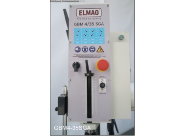 ELMAG - Bohrwerke / Bearbeitungszentren / Bohrmaschinen - 5
